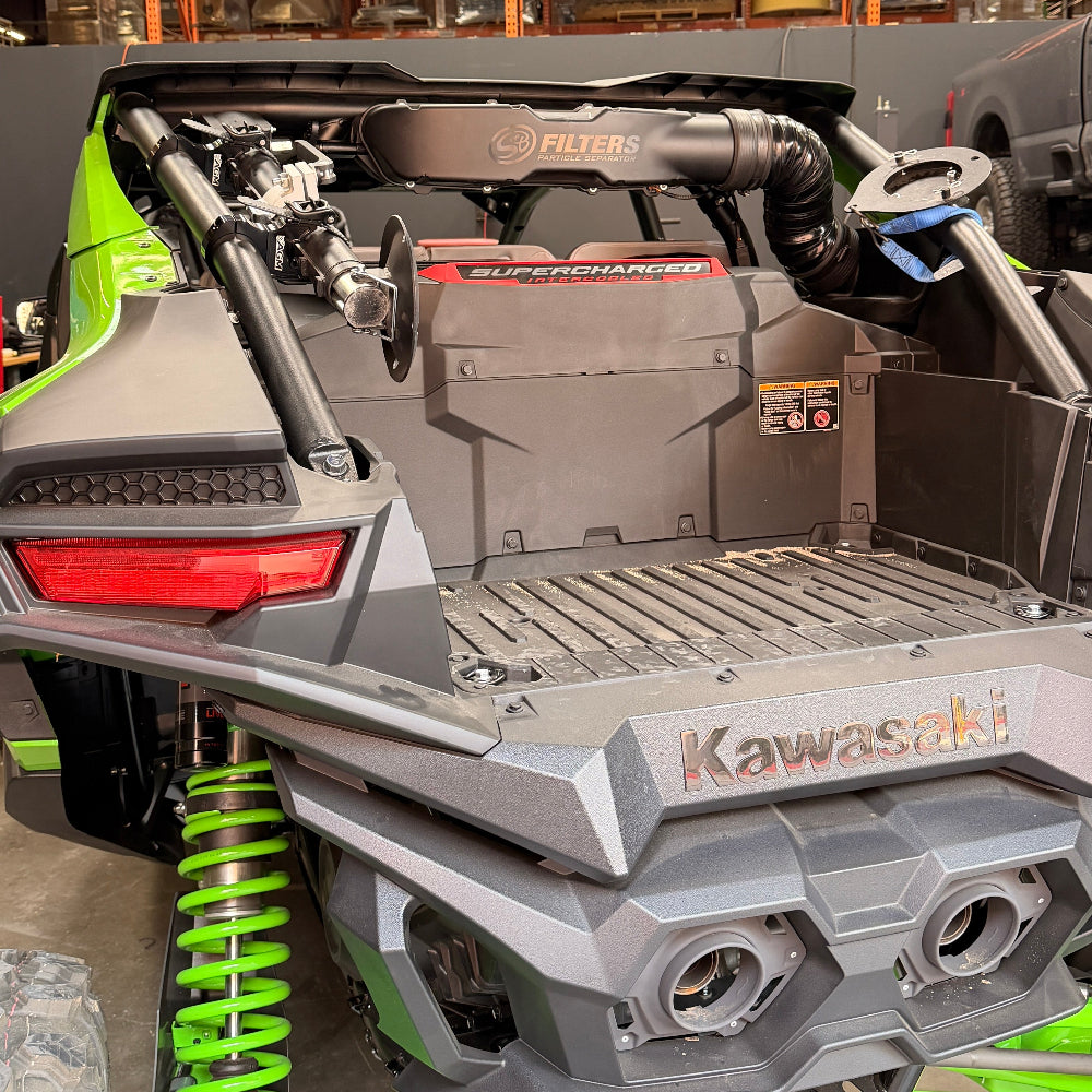 Particle Separator for 2026 Kawasaki Teryx 4 H2 & Teryx 5 H2
