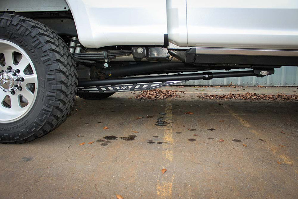 Long Gusset Traction Bars