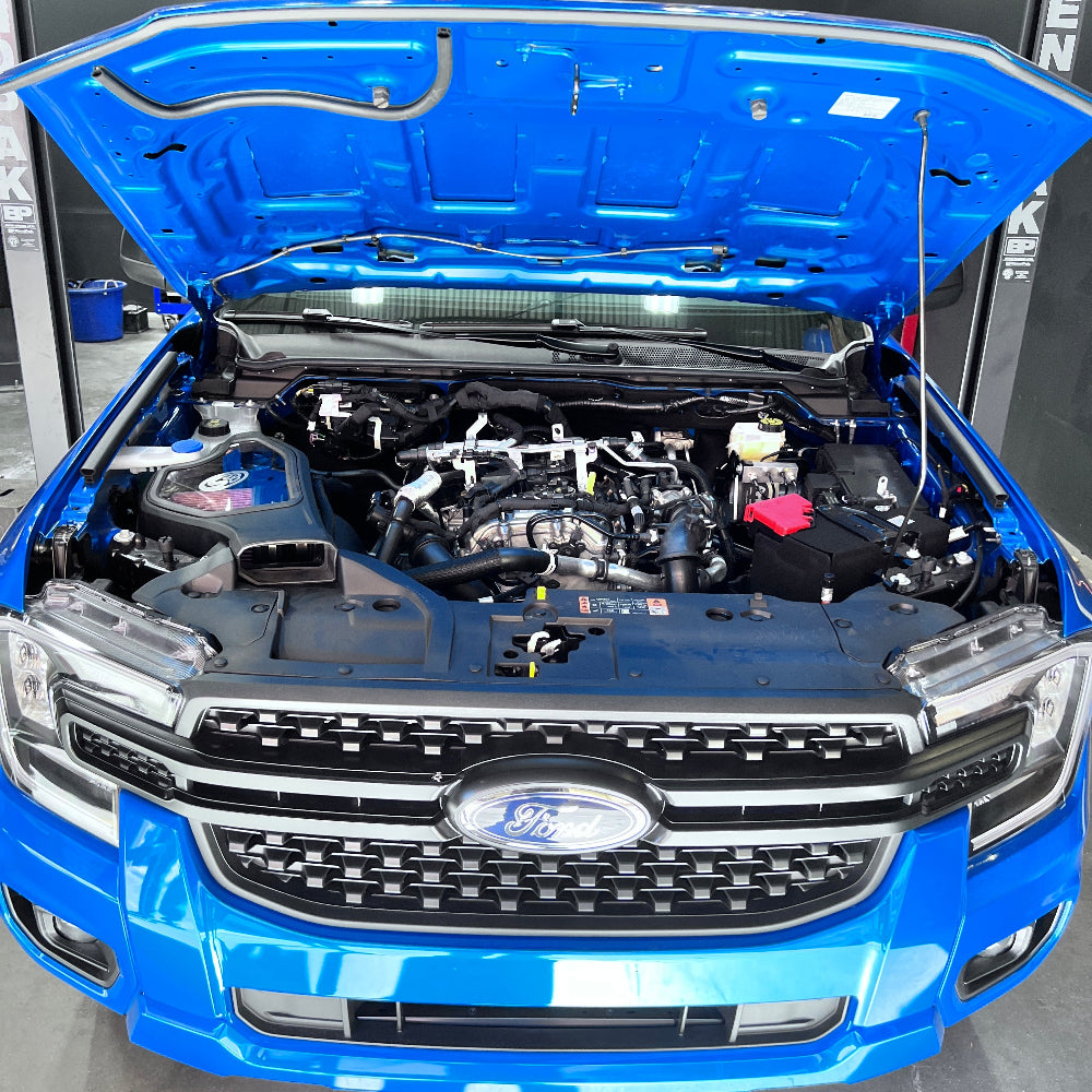 Cold Air Intake for 2025-2026 Ford Ranger 2.3L Ecoboost