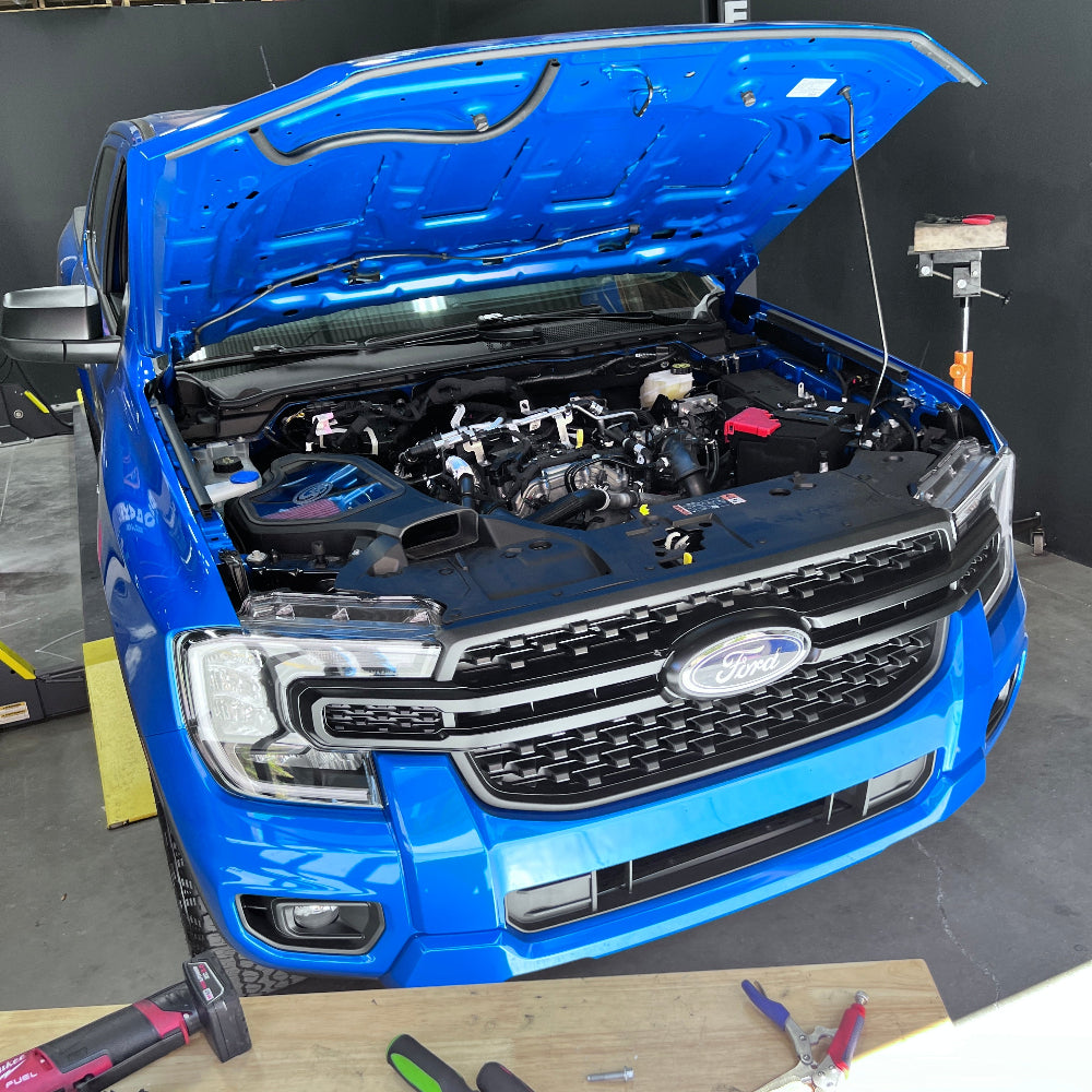 Cold Air Intake for 2025-2026 Ford Ranger 2.3L Ecoboost