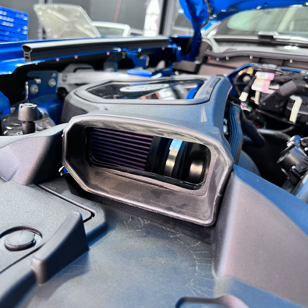 Cold Air Intake for 2025-2026 Ford Ranger 2.3L Ecoboost