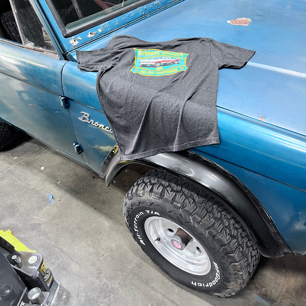 S&B Dependable Auto Shirt
