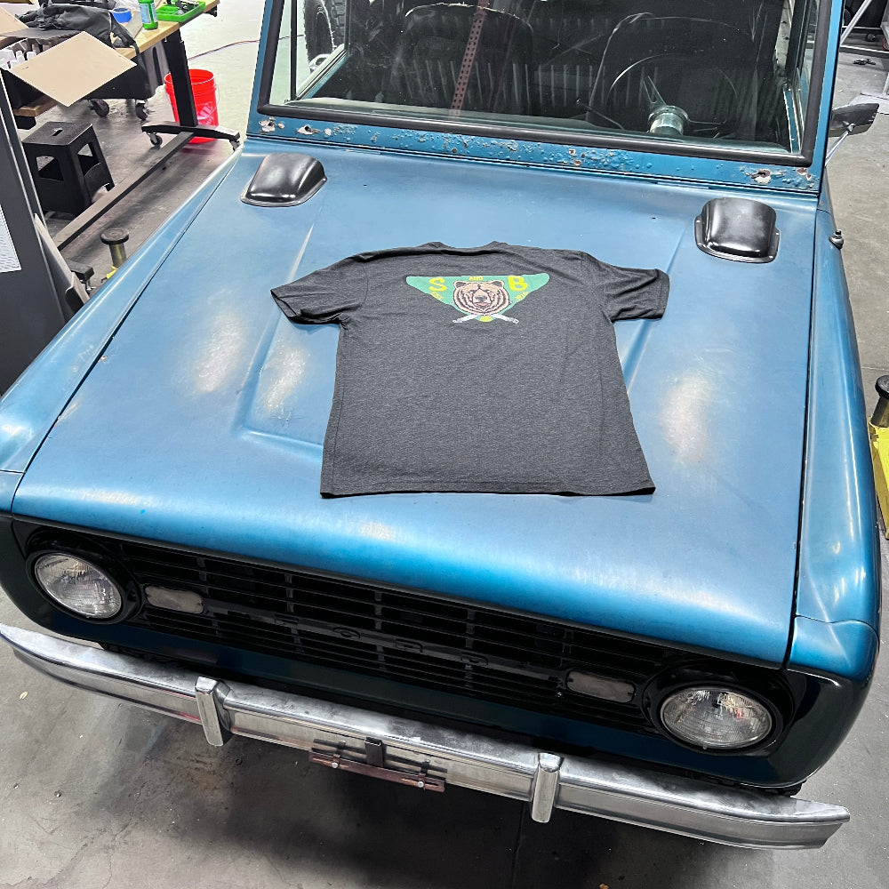 S&B Bear Shirt