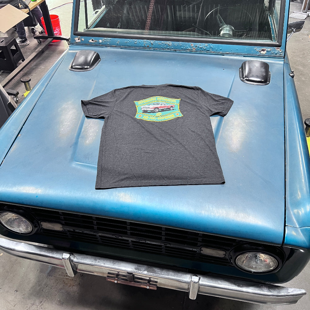 S&B Dependable Auto Shirt
