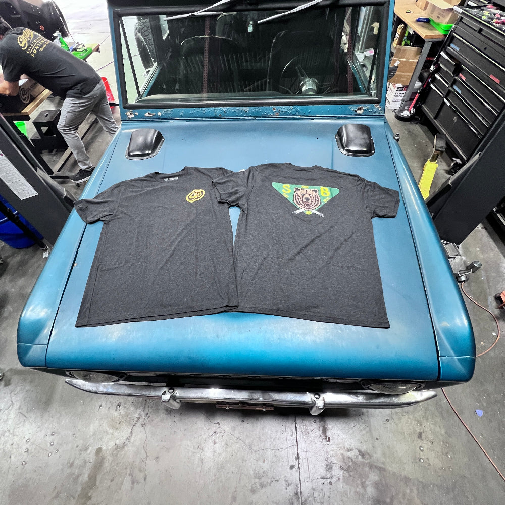 S&B Bear Shirt