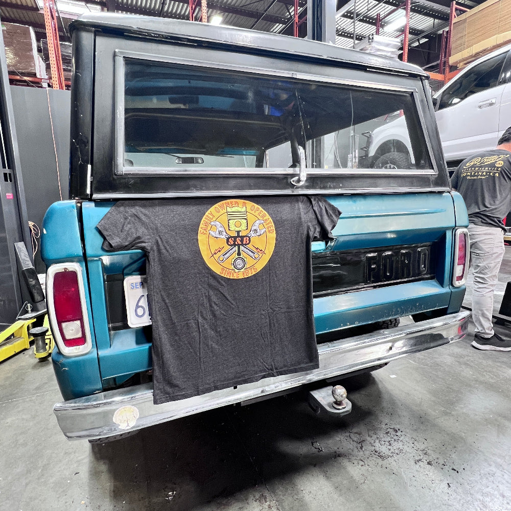S&B 1975 Shirt
