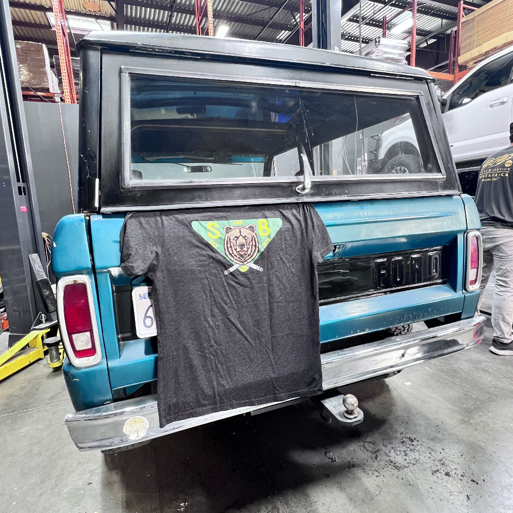 S&B Bear Shirt