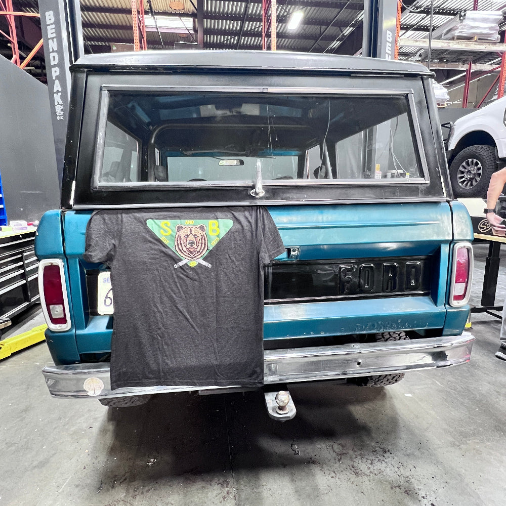 S&B Bear Shirt
