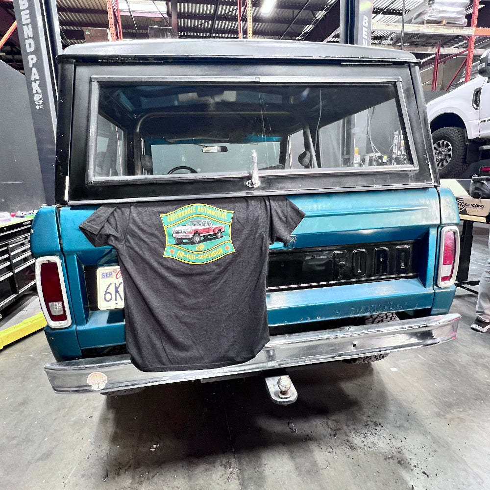 S&B Dependable Auto Shirt
