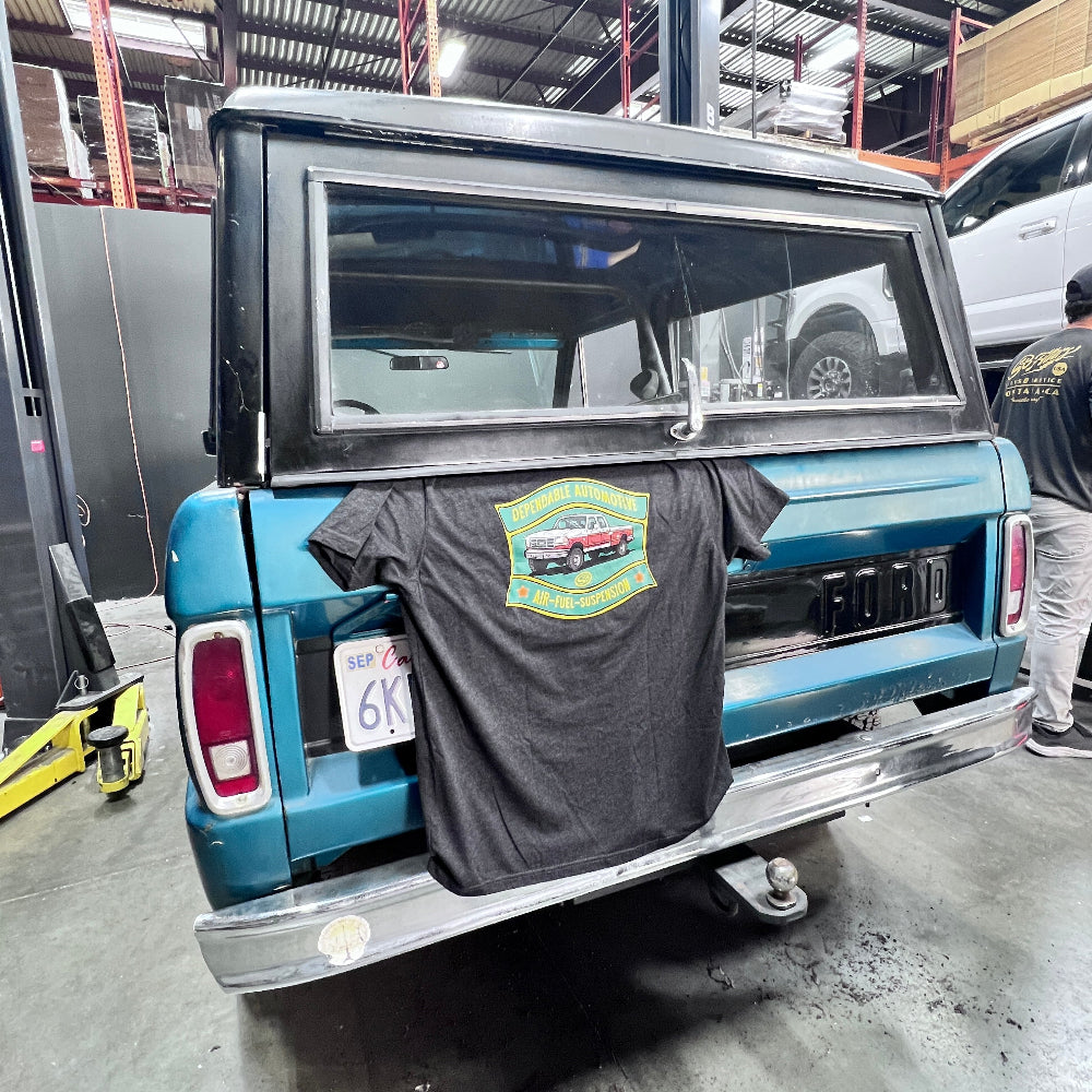 S&B Dependable Auto Shirt