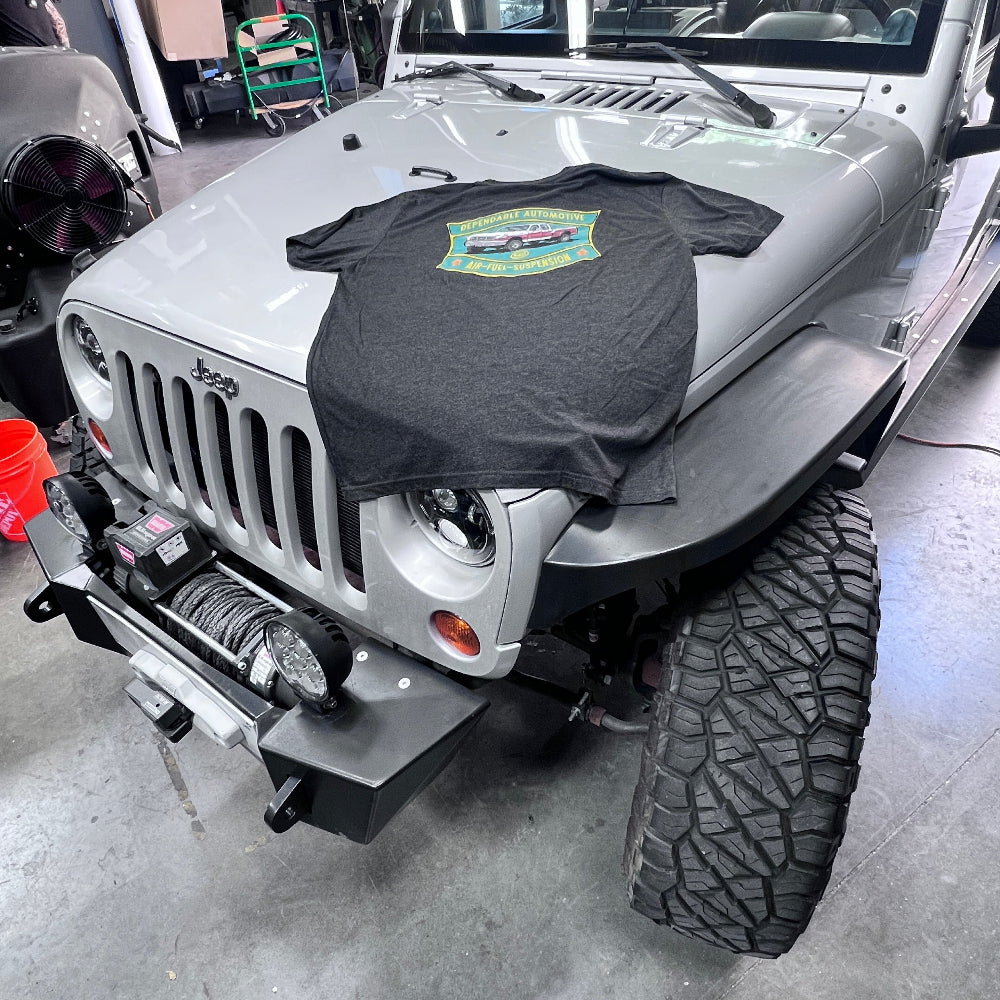 S&B Dependable Auto Shirt