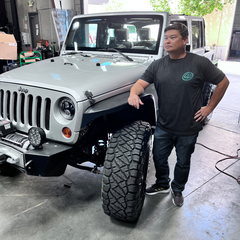 S&B Dependable Auto Shirt