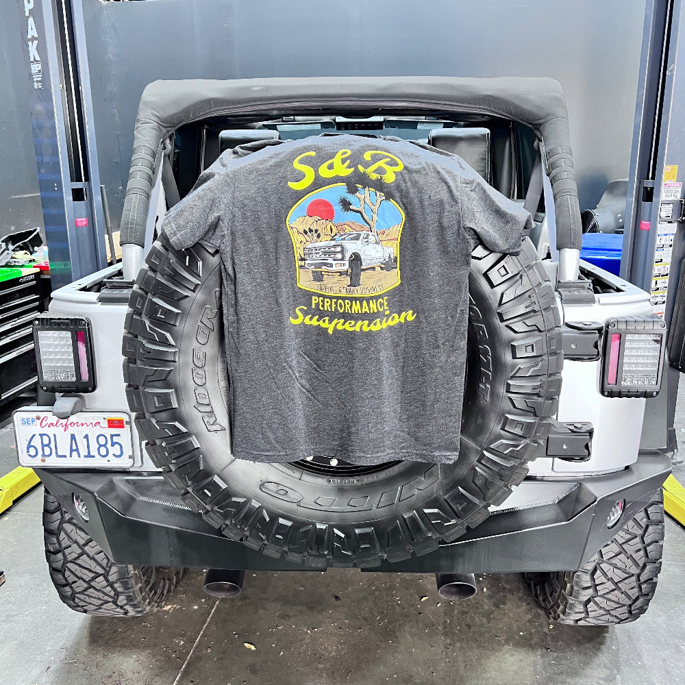 S&B Super Duty Suspension Shirt