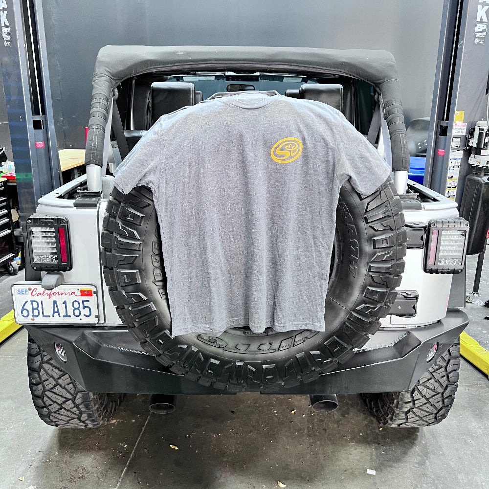 S&B Welding Shirt