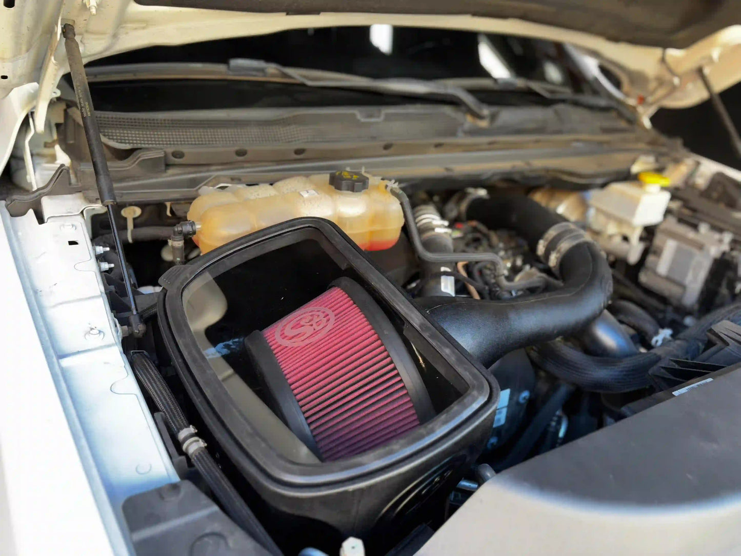 Cold Air Intake for the 2020-2023 Dodge Ram 1500 3.0L EcoDiesel