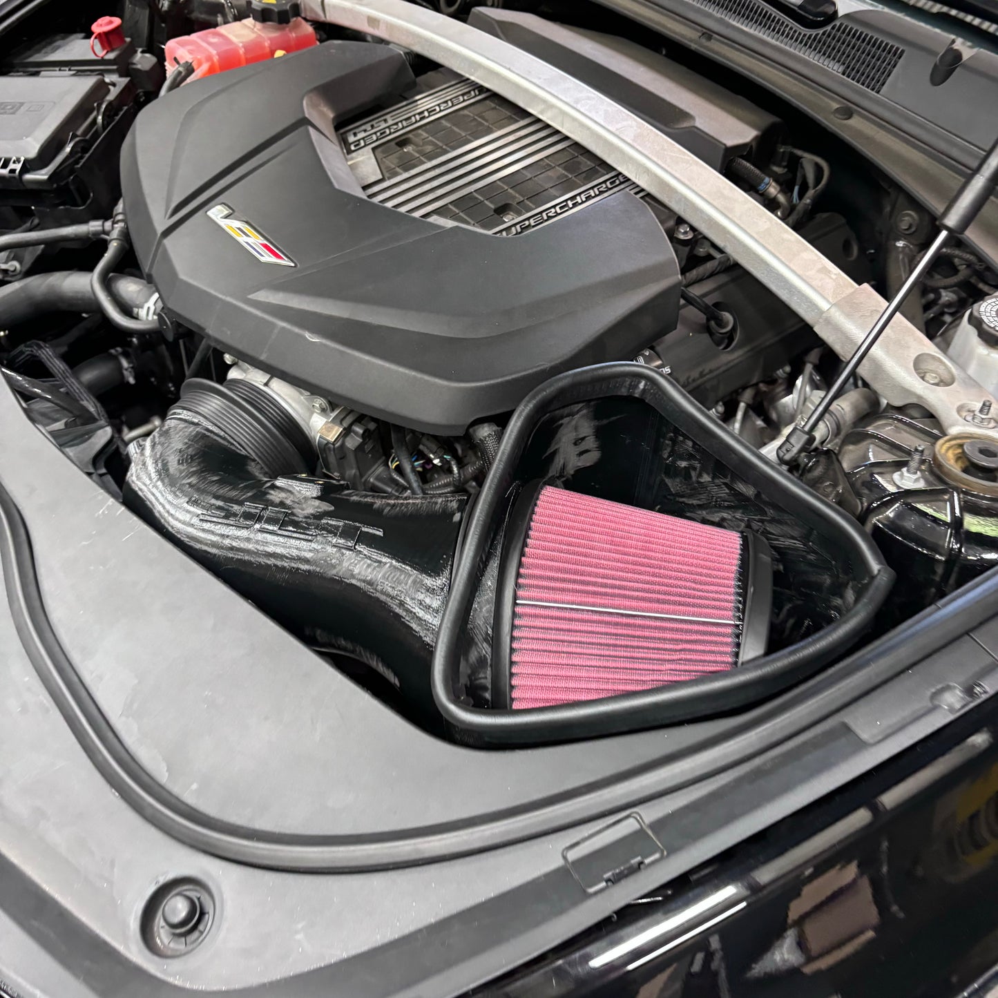 JLT COLD AIR INTAKE FOR THE 2016-2019 CADILLAC CTS-V 6.2L