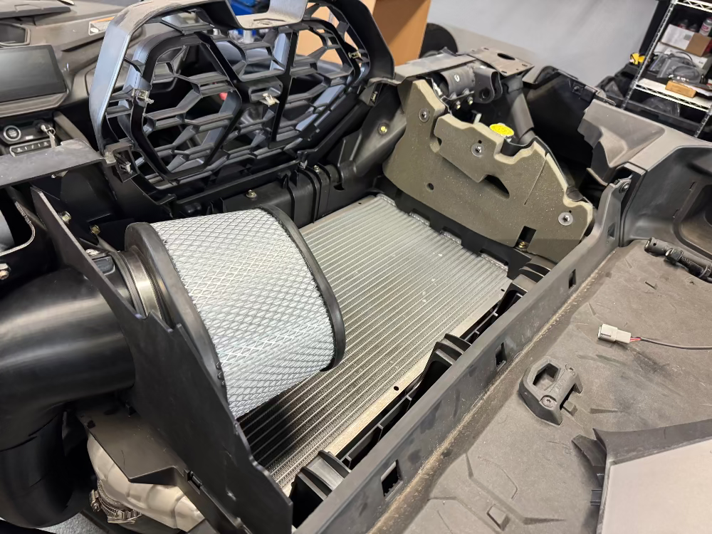 Air Intake Kit for 2024-2025 CAN-AM Maverick R