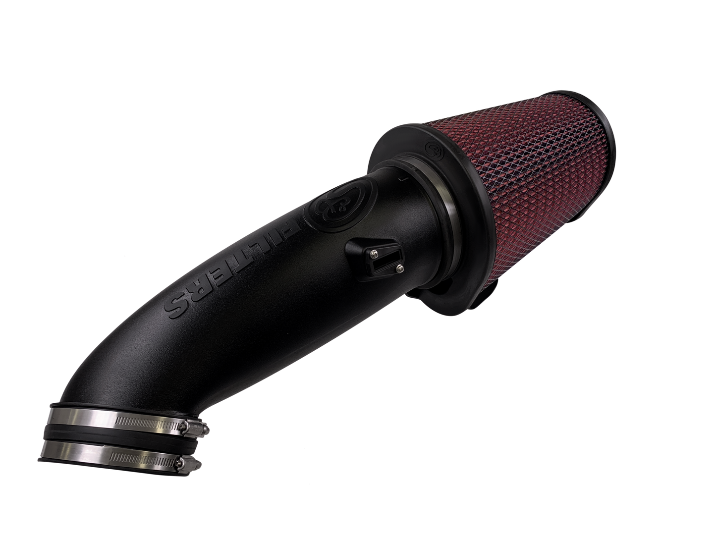 Open Air Intake for 2020-2026 Ford Super Duty, 6.7L Powerstroke