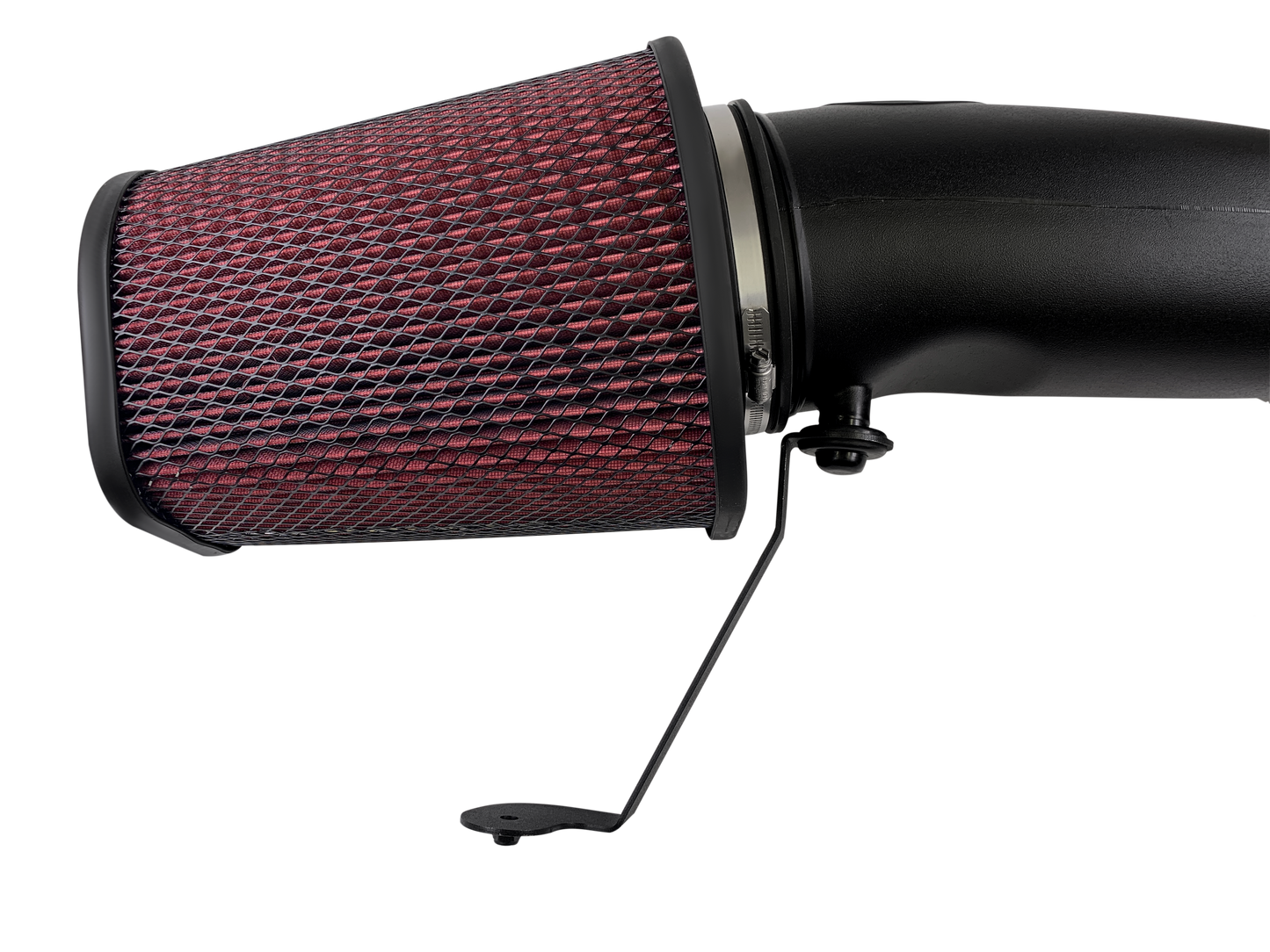 Open Air Intake for 2020-2026 Ford Super Duty, 6.7L Powerstroke