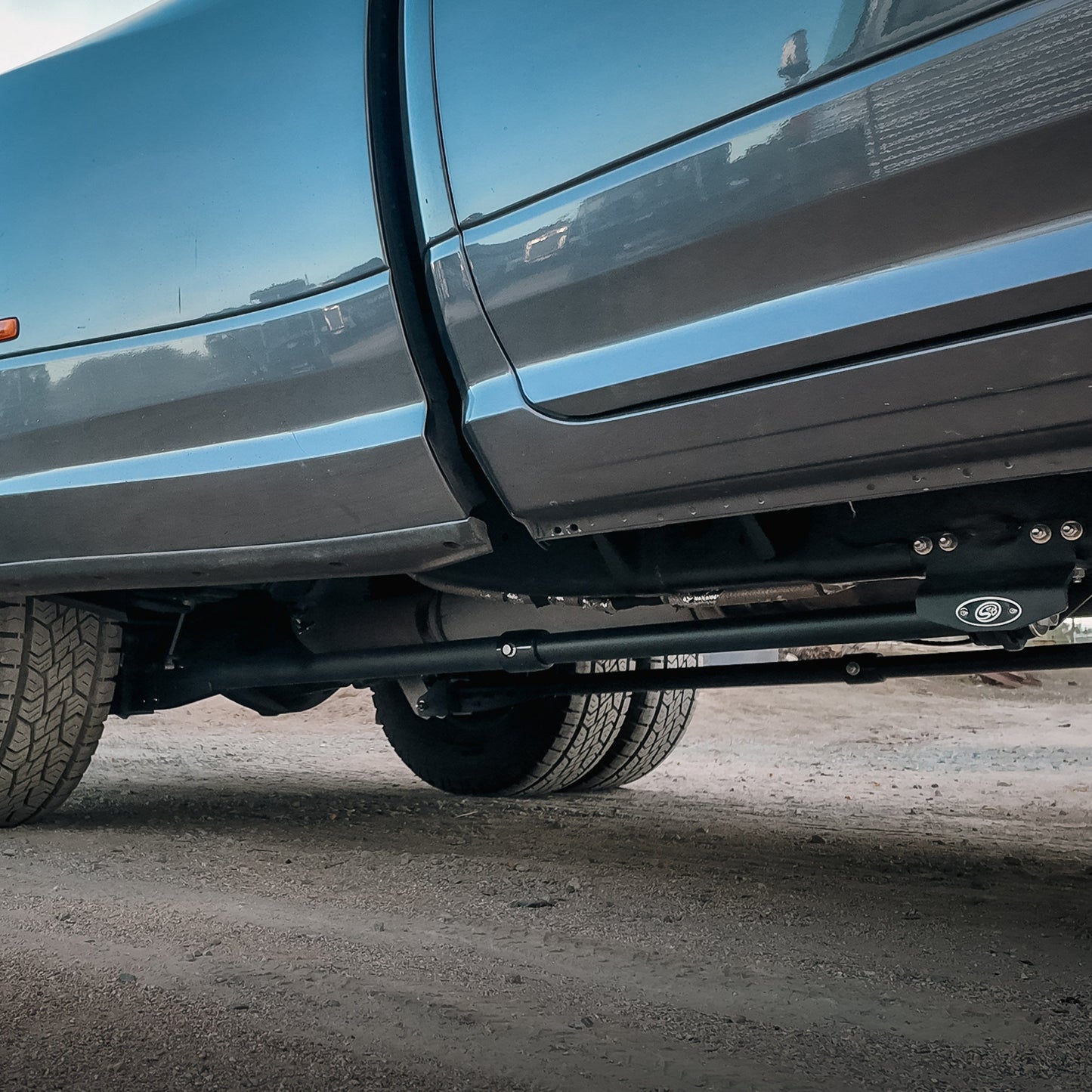 Traction Bar Kit for 2003-2013 Ram 2500/3500 & 1999-2007 Ford F-250/F-350/Excursion