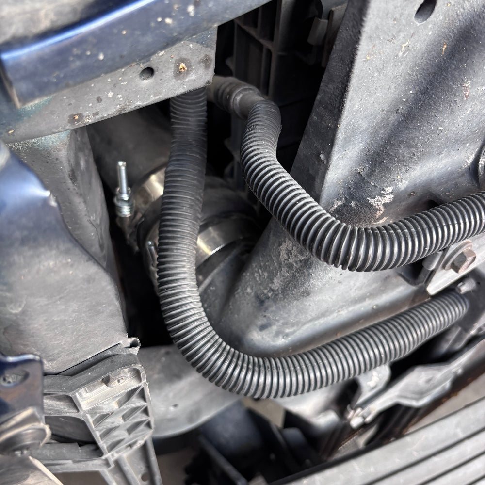 Hot and Cold Side Boot Kit for 2003-2007 Dodge Ram Cummins 5.9L