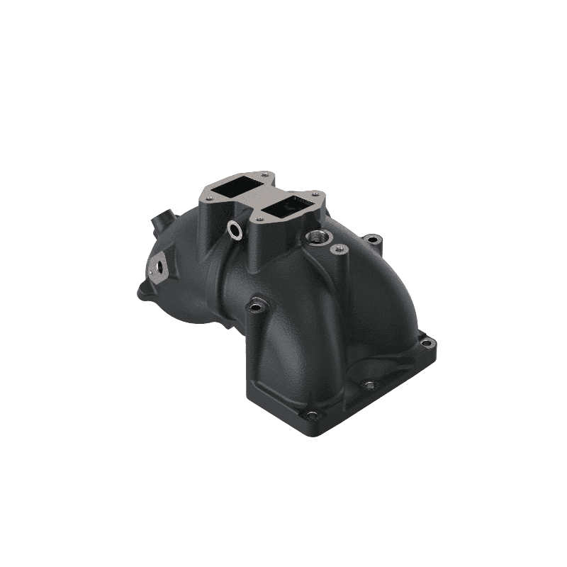 Intake Elbow For 2019-2024 Dodge Ram 3500, 4500, 5500 6.7L Cummins (Cab Chassis) - S&B