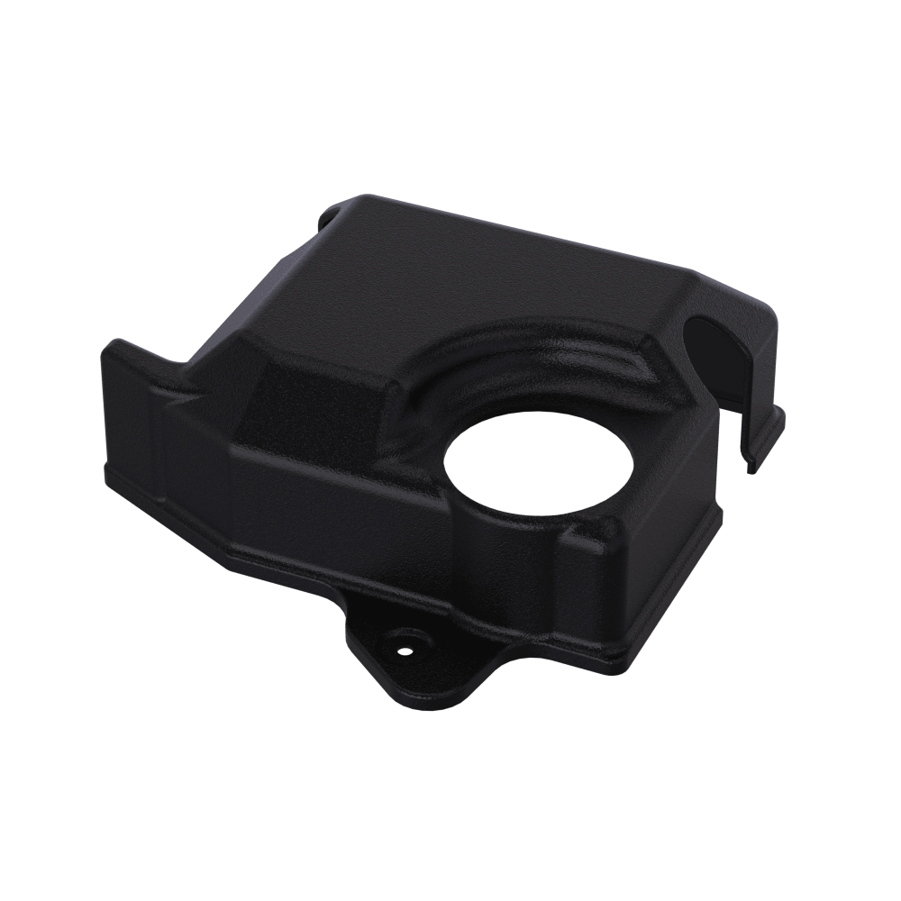 JLT Coolant Tank Cover For 2024-2025 Ford Mustang GT, Ecoboost - S&B