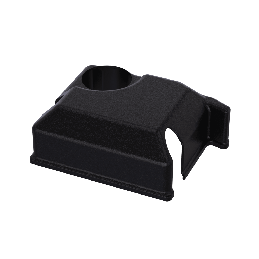 JLT Coolant Tank Cover For 2024-2025 Ford Mustang GT, Ecoboost - S&B