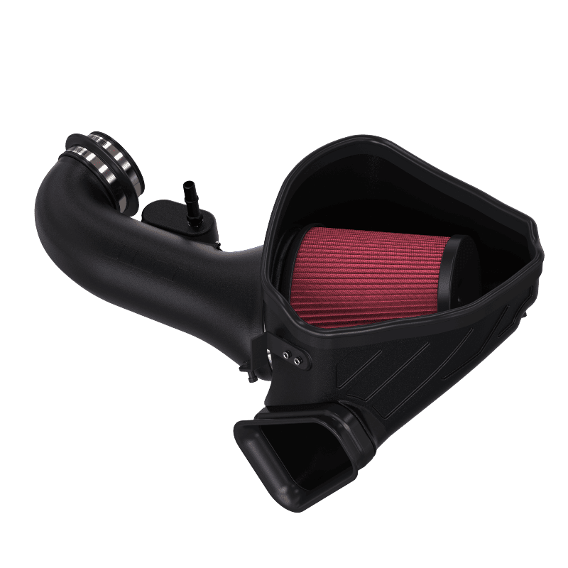 JLT Cold Air Intake for 2016-2024 Camaro SS 6.2L - S&B