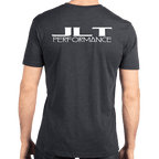 JLT Performance Logo Tri-Blend Shirt - Grey
