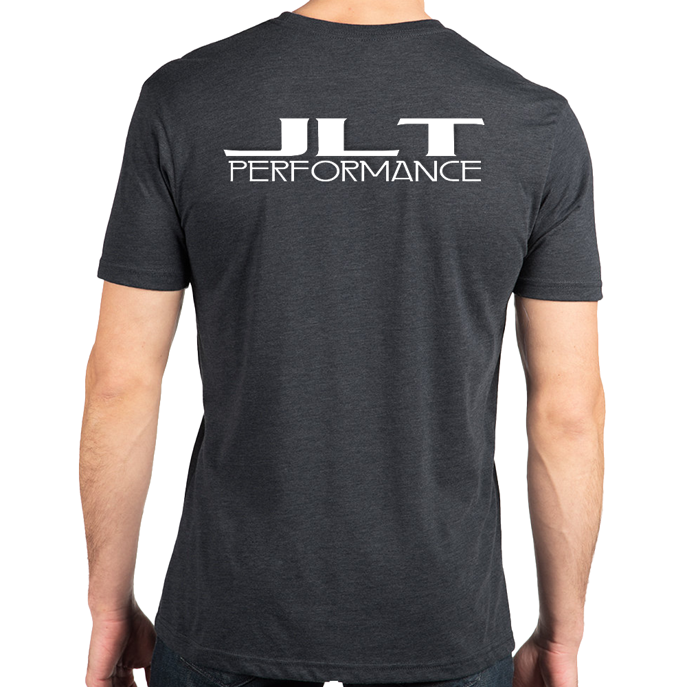 JLT Performance Logo Tri-Blend Shirt - Grey