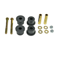 Rear Bar Mount Hardware Kit