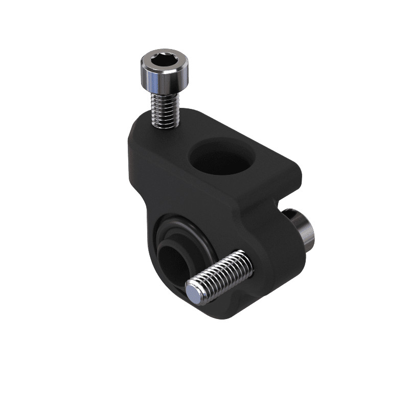 Lower MAP Sensor Spacer Kit for 2024-2025 Chevy Silverado / GMC Sierra Duramax L5P 6.6L - S&B