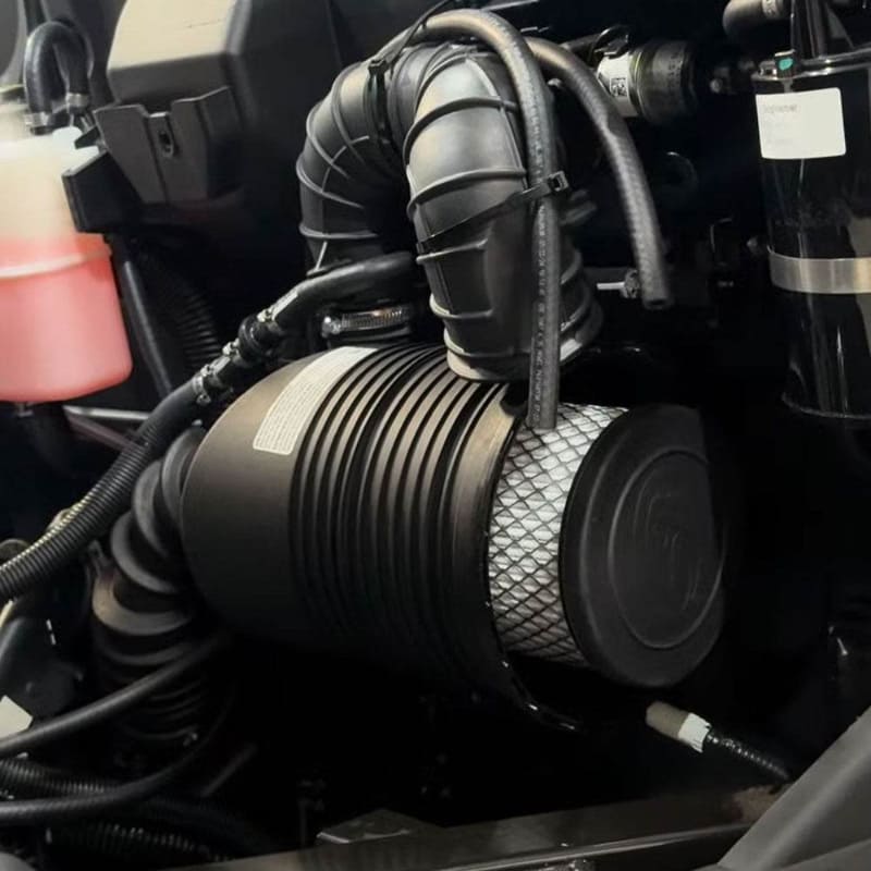 SB Filters Replacement Filter For 2016-2025 Can-AM Defender, 2018-2025 Maverick Trail & Sport, 2022-2024 Commander 700 installed in a car 