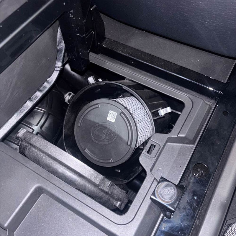 SB Filters Replacement Filter For 2020-2025 Kawasaki KRX 1000, 2024-2025 Ridge inside a car