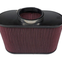 JLT Intake Replacement Filter 4" X 12" Oval (No Hole)
