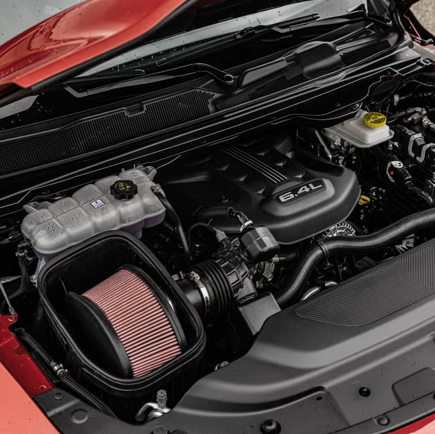  Cold Air Intake for 2027 RAM 1500 Rumble Bee 392 V8-6.4L