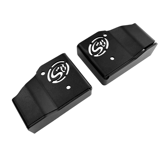 
  Trailing Arm Sensor Guards For 2024-2025 Ford Ranger Raptor 3.0L V6 - S&B
