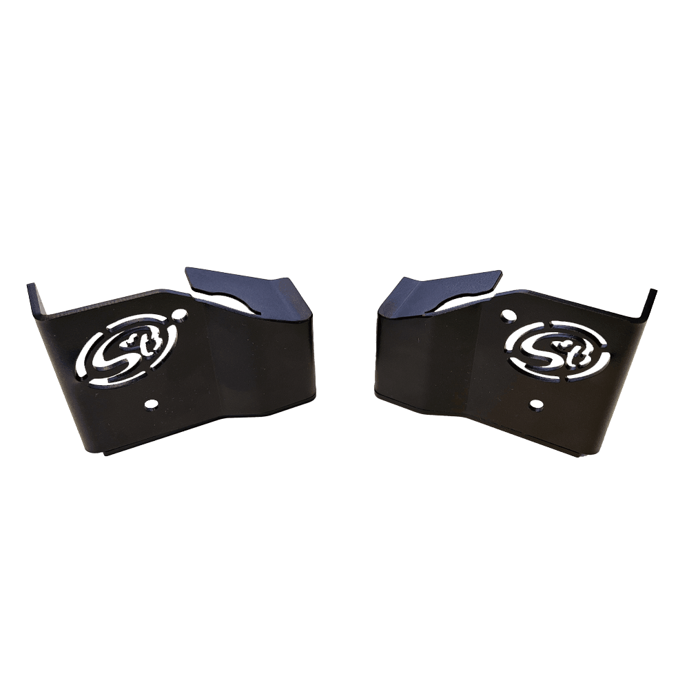 Trailing Arm Sensor Guards For 2024-2025 Ford Ranger Raptor 3.0L V6 - S&B