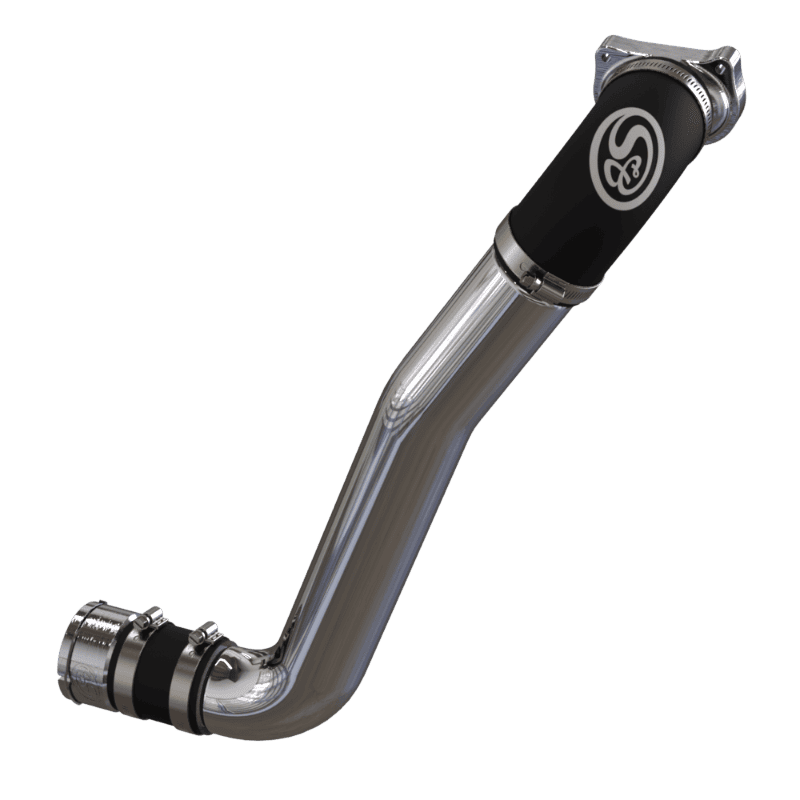 Upper Coolant Pipe For 2011-2016 Ford Powerstroke 6.7L - S&B