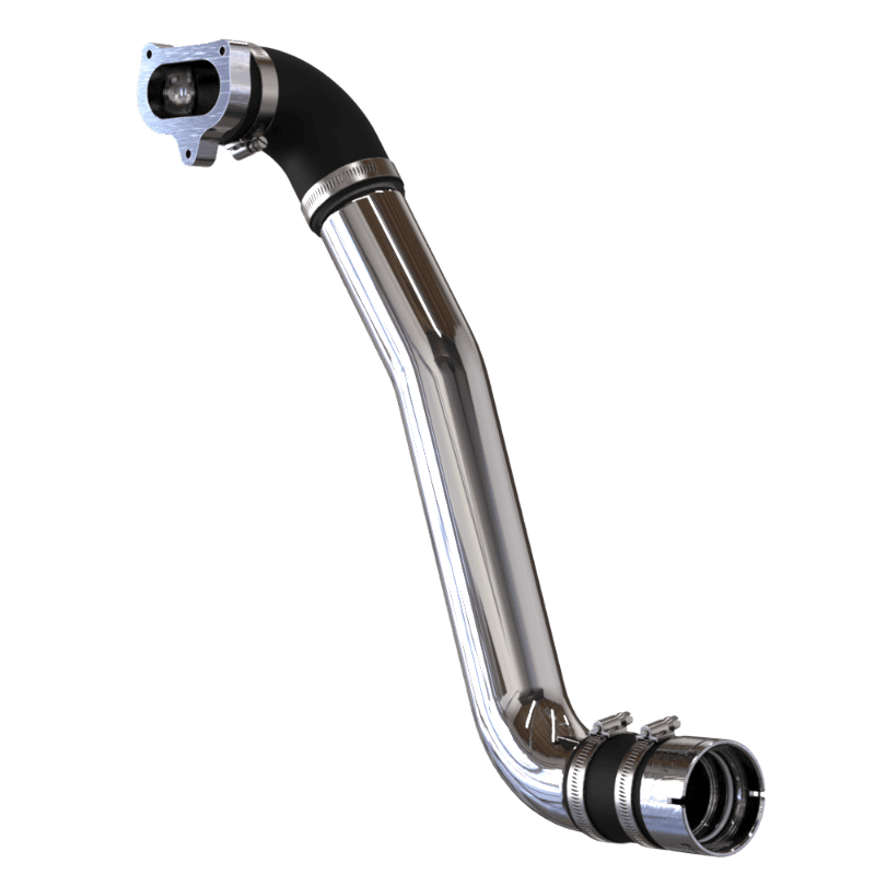 Upper Coolant Pipe For 2011-2016 Ford Powerstroke 6.7L - S&B
