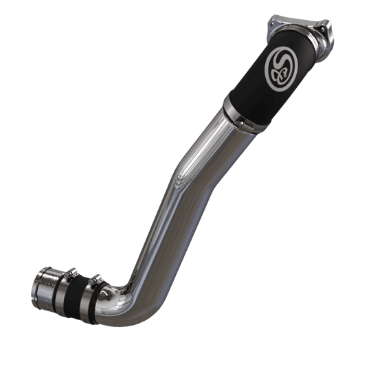 
  Upper Coolant Pipe For 2017-2025 Ford Powerstroke 6.7L - S&B
