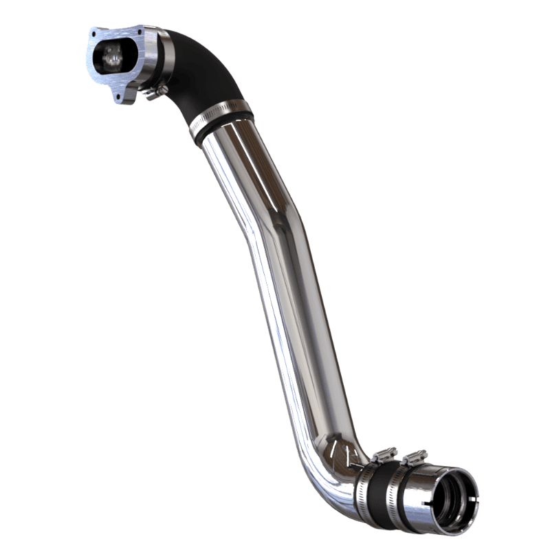 Upper Coolant Pipe For 2017-2025 Ford Powerstroke 6.7L - S&B