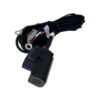 Universal Wiring Harness For Scavenge Fan V1 Connector
