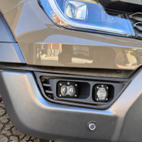 S&B Dual Fog Light Kit for 2024-2026 Ford Ranger Raptor