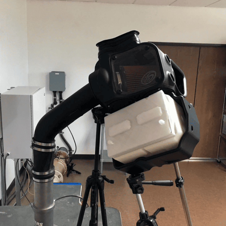 ISO Testing – S&B