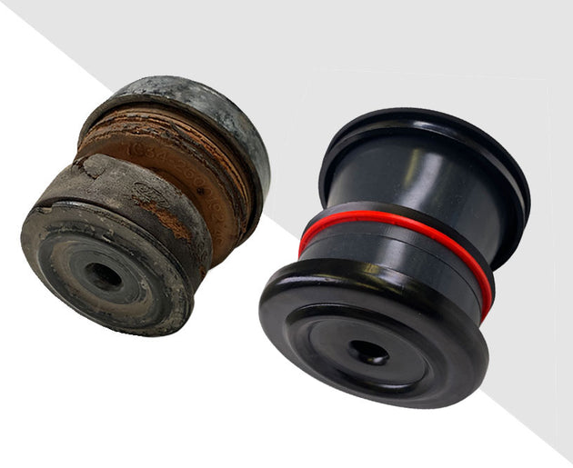 Body Mount Kit for 20082016 Ford Super Duty Reg. & Ext. Cab 5.4L, 6.2