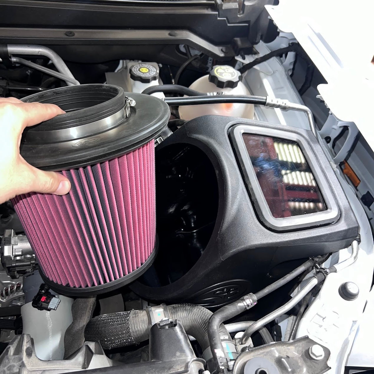 Cold Air Intake Design Cold Air Intake for 2023-2026 Chevrolet Colorado / GMC Canyon 2.7L – S&B