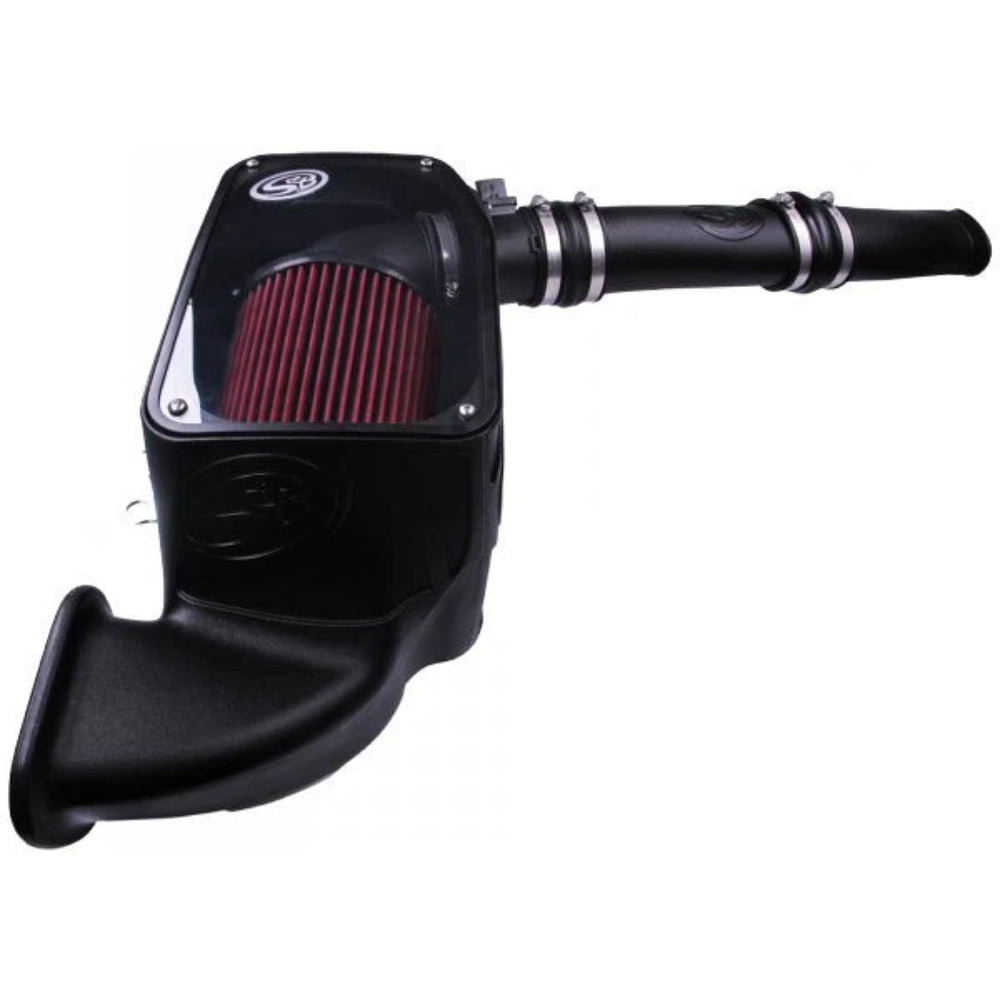 Cold Air Intake for 2014-2018 Dodge Ram EcoDiesel on a white background
