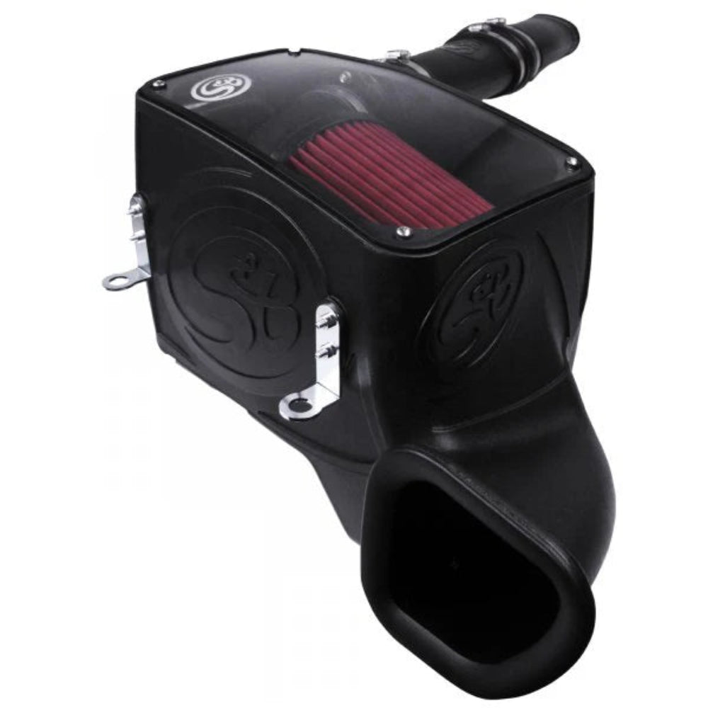 Cold Air Intake for 2014-2018 Dodge Ram EcoDiesel on a white background
